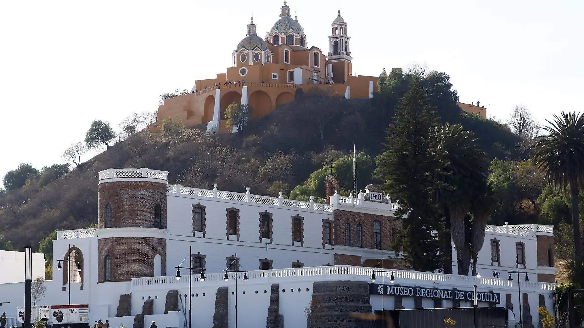 Museo regional Cholula